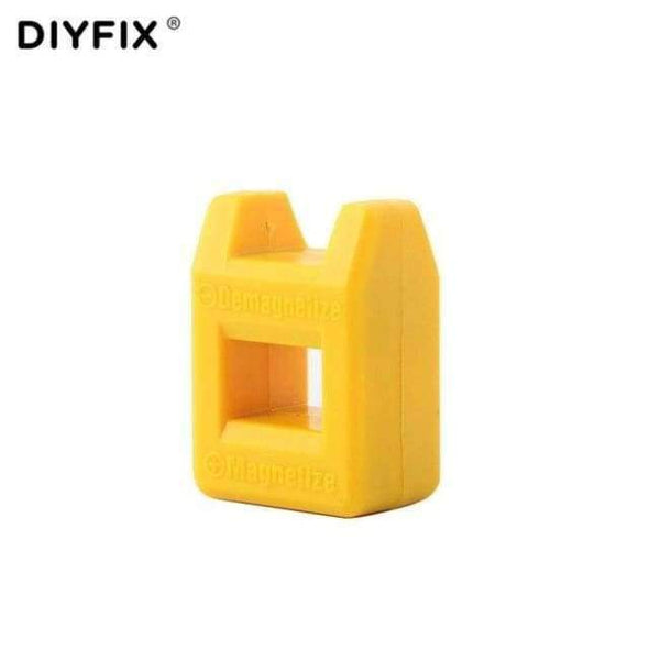 Planet Gates Magnetizer Phone Repair Tools Kit Screwdriver Set for iPhone X 8 7 6S 6 Mini Magnetizer Demagnetizer Disassemble Opening Kits