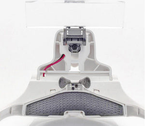 Planet Gates Magnifying Glasses LED Light Lamp Head Loupe Jeweler Headband Magnifier Eye Glasses Optical Glass Tool Repair Reading Magnifier