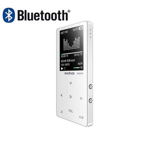 Planet Gates Mahdi M320 Metal Sport Mini MP3 Player bluetooth Portable Audio 4G/8G/16G with Built-in Speaker FM Radio APE Flac Music Player
