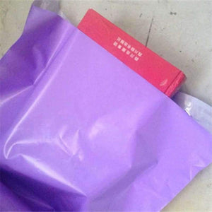 Planet Gates Mail Packaging Poly Mailer Package Plastic Mailing Bag By Envelope Shipping Courier Purple Wholesale Bulk Self-Adhesive Supplies