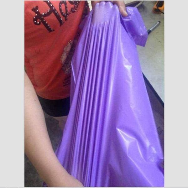 Planet Gates Mail Packaging Poly Mailer Package Plastic Mailing Bag By Envelope Shipping Courier Purple Wholesale Bulk Self-Adhesive Supplies