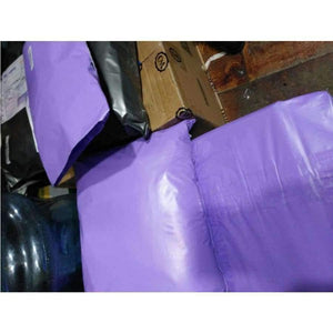 Planet Gates Mail Packaging Poly Mailer Package Plastic Mailing Bag By Envelope Shipping Courier Purple Wholesale Bulk Self-Adhesive Supplies