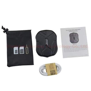 Planet Gates main unit TK905 Waterproof Car GPS Tracker Magnet Standby 90Days Real Time LBS Position Lifetime Free Tracking