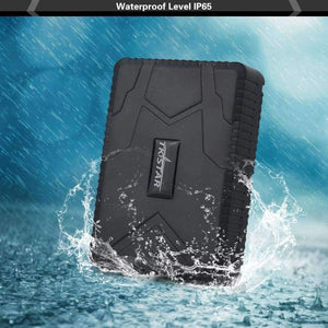 Planet Gates main unit TK915 12-24V GPS Locator Waterproof Strong Magnet Car GPS Tracker 10000mah Long Battery Car GPS tracker Free APP