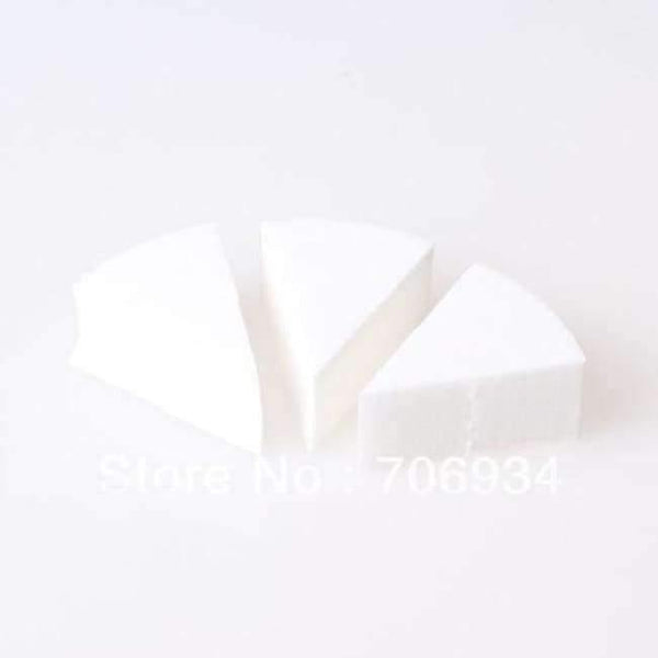 Planet Gates Make Up Sponge Wet Dry Foundation 12sets/lot 8pcs/set Larger Wet Latex Free Songe Puff Makeup Powder Puff VE Makeup Tools Puff