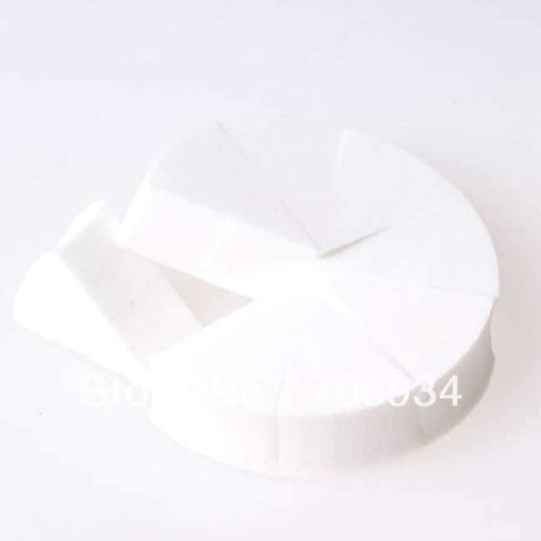 Planet Gates Make Up Sponge Wet Dry Foundation 12sets/lot 8pcs/set Larger Wet Latex Free Songe Puff Makeup Powder Puff VE Makeup Tools Puff