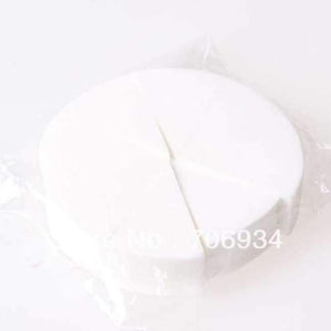 Planet Gates Make Up Sponge Wet Dry Foundation 12sets/lot 8pcs/set Larger Wet Latex Free Songe Puff Makeup Powder Puff VE Makeup Tools Puff