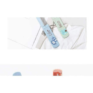 Planet Gates Makeup Comb Hair Brush Foldable Comb Anti-static Hair Combs Hairbrush Hair Care Styling Tools With Mirror