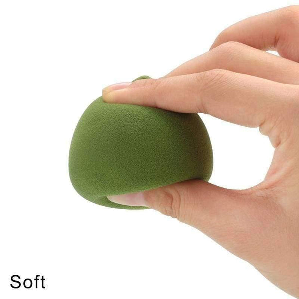 Planet Gates Makeup Sponge Water drop shape Make up Foundation Puff Concealer Powder Smooth Beauty Cosmetic makeup sponge tool