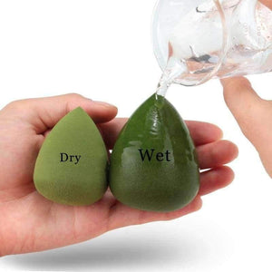 Planet Gates Makeup Sponge Water drop shape Make up Foundation Puff Concealer Powder Smooth Beauty Cosmetic makeup sponge tool