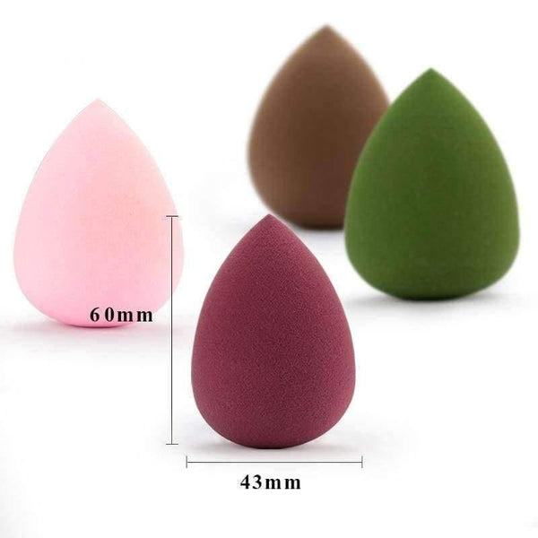 Planet Gates Makeup Sponge Water drop shape Make up Foundation Puff Concealer Powder Smooth Beauty Cosmetic makeup sponge tool