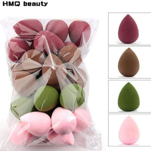 Planet Gates Makeup Sponge Water drop shape Make up Foundation Puff Concealer Powder Smooth Beauty Cosmetic makeup sponge tool