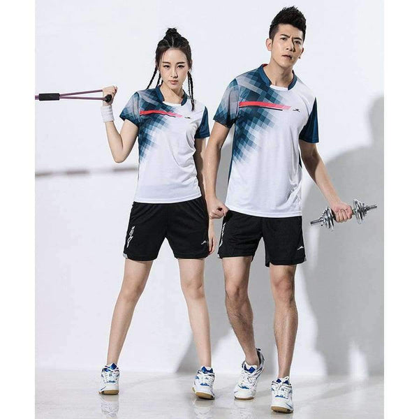 Planet Gates Male / Female Tennis shirts , Suits tennis men , table tennis Clothing , badminton Jerseys Shorts , pingpong Shorts Clothes
