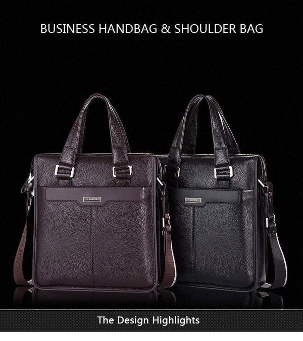 Planet Gates Male shoulder bag genuine leather man bag cowhide handbag casual messenger bags