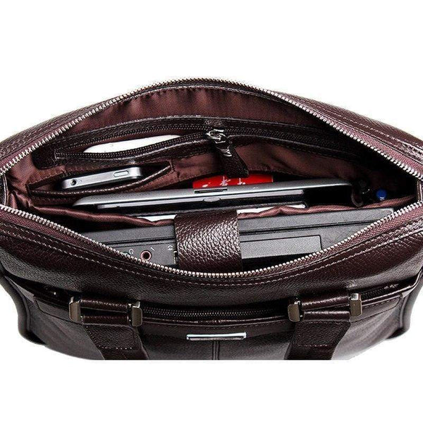 Planet Gates Male shoulder bag genuine leather man bag cowhide handbag casual messenger bags