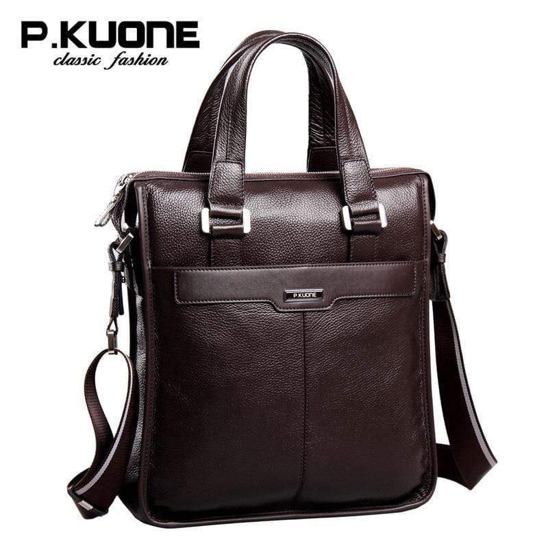 Planet Gates Male shoulder bag genuine leather man bag cowhide handbag casual messenger bags