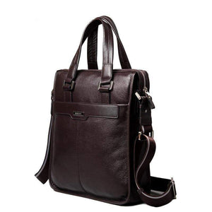 Planet Gates Male shoulder bag genuine leather man bag cowhide handbag casual messenger bags