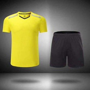 Planet Gates Man 1 set 1 / M Tennis suit,Tennis set, table tennis clothes, badminton wear sets ,Qucik dry Badminton sports clothes Women/Men,3886