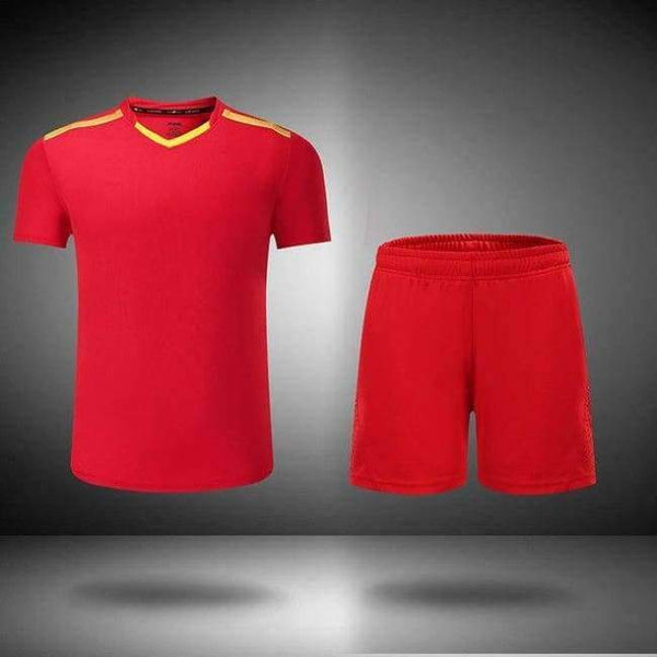 Planet Gates Man 1 set 4 / M Tennis suit,Tennis set, table tennis clothes, badminton wear sets ,Qucik dry Badminton sports clothes Women/Men,3886