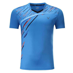Planet Gates Man 1 set / M Qucik dry Badminton sports clothes Women/Men , table tennis clothes, Tennis suit , badminton wear sets  3859