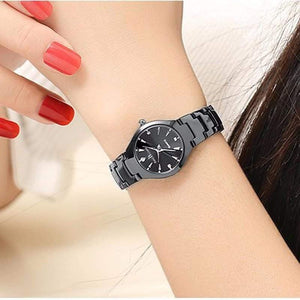 Planet Gates Man Gold / China Couple Watches Top brand Luxury Mens Watch Lovers Fashion Quartz Waterproof Women's Male Gold Wrist Watches 2018