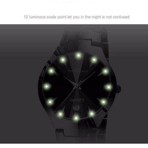 Planet Gates Man Gold / China Couple Watches Top brand Luxury Mens Watch Lovers Fashion Quartz Waterproof Women's Male Gold Wrist Watches 2018