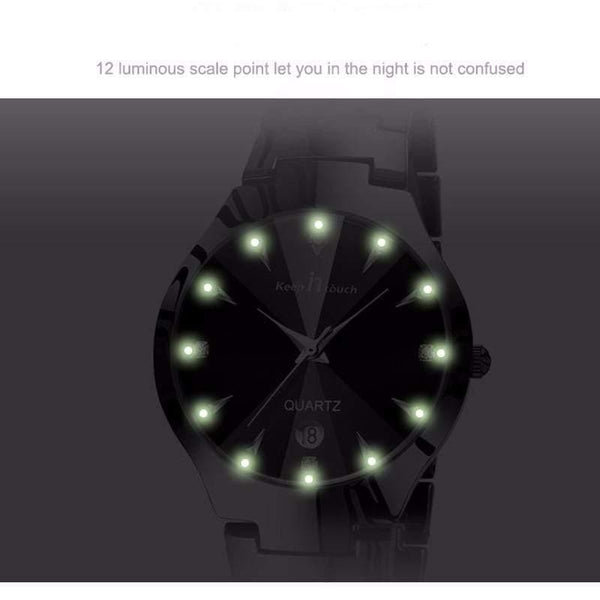 Planet Gates Man Gold / China Couple Watches Top brand Luxury Mens Watch Lovers Fashion Quartz Waterproof Women's Male Gold Wrist Watches 2018