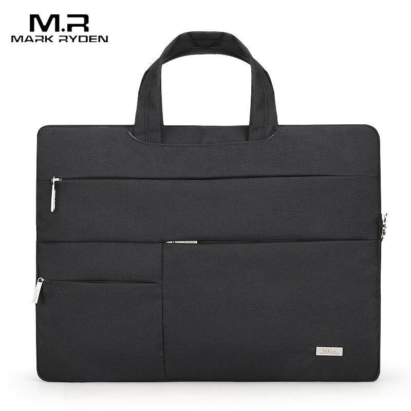 Planet Gates Man Laptop Bag Waterproof Can Fit 15.6 inch Handbags Briefcase Male