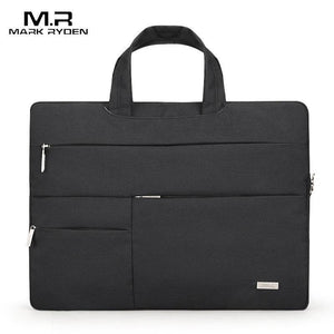 Planet Gates Man Laptop Bag Waterproof Can Fit 15.6 inch Handbags Briefcase Male