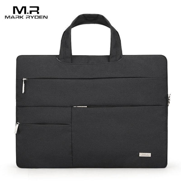 Planet Gates Man Laptop Bag Waterproof Can Fit 15.6 inch Handbags Briefcase Male