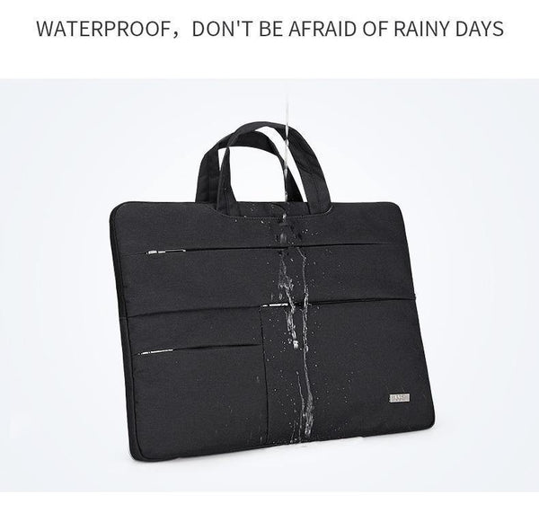 Planet Gates Man Laptop Bag Waterproof Can Fit 15.6 inch Handbags Briefcase Male