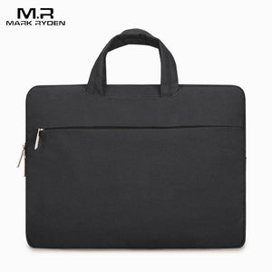 Planet Gates Man Laptop Bag Waterproof Can Fit 15.6 inch Handbags Briefcase Male