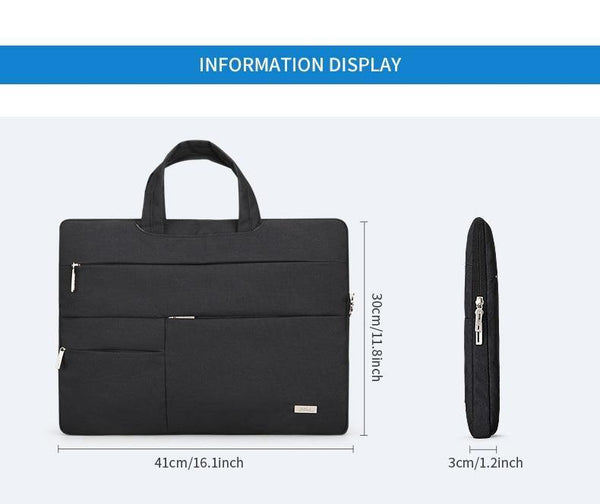 Planet Gates Man Laptop Bag Waterproof Can Fit 15.6 inch Handbags Briefcase Male