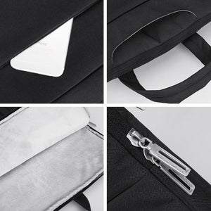 Planet Gates Man Laptop Bag Waterproof Can Fit 15.6 inch Handbags Briefcase Male
