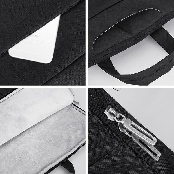 Planet Gates Man Laptop Bag Waterproof Can Fit 15.6 inch Handbags Briefcase Male