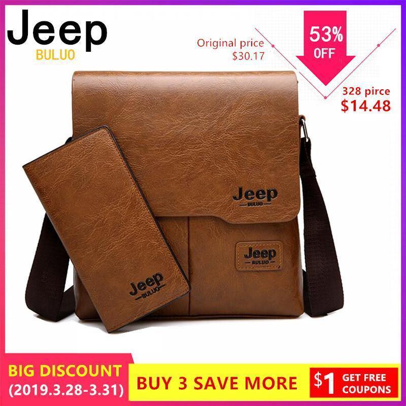 Planet Gates Man Messenger Bag 2 Set Men Pu Leather Shoulder Bags Business Crossbody Casual Bag Famous Brand ZH1505/8068