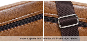 Planet Gates Man Messenger Bag 2 Set Men Pu Leather Shoulder Bags Business Crossbody Casual Bag Famous Brand ZH1505/8068