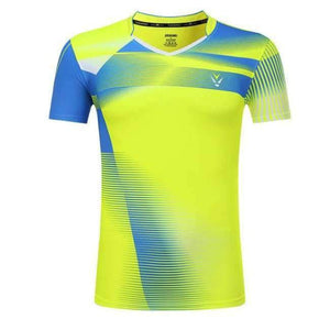 Planet Gates Man one shirt / M Print Badminton Quick dry sports shirt , Tennis t shirt Male/Female , Tennis shirts ,Table Tennis t shirt  3867AB