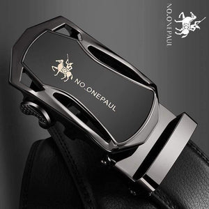 Man Strap Cinturones Hombre New Arrival Designer Genuine Leather Men Belts High Quality Automatic Buckle Belt ZDC11