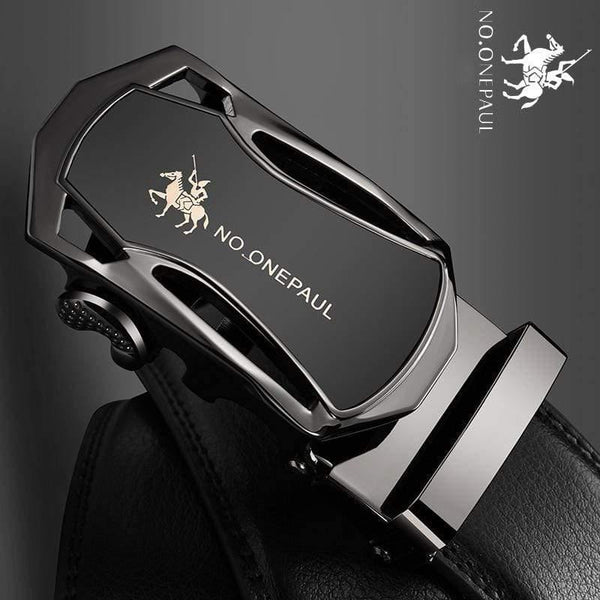 Man Strap Cinturones Hombre New Arrival Designer Genuine Leather Men Belts High Quality Automatic Buckle Belt ZDC11