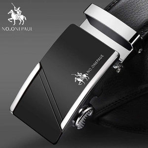 Man Strap Cinturones Hombre New Arrival Designer Genuine Leather Men Belts High Quality Automatic Buckle Belt ZDC11
