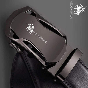 Man Strap Cinturones Hombre New Arrival Designer Genuine Leather Men Belts High Quality Automatic Buckle Belt ZDC11