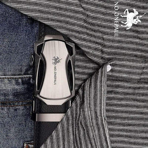 Man Strap Cinturones Hombre New Arrival Designer Genuine Leather Men Belts High Quality Automatic Buckle Belt ZDC11