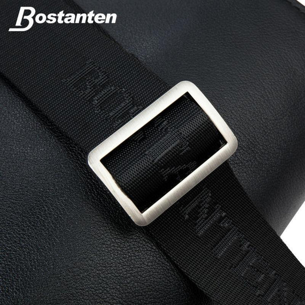 Planet Gates Man Vertical Genuine Leather bag Men Messenger Business Men's Briefcase Designer Handbags High Quality Shoulder Bags