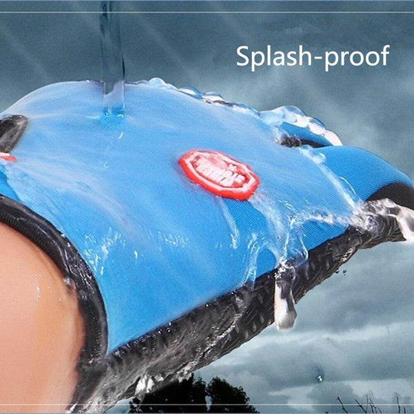 Planet Gates Man Winter Skiing Gloves Touch Screen Waterproof Warm Fashion Windproof Cycling Zipper Outdoor Sports Gloves