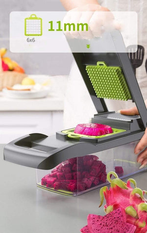 Mandoline Vegetable Fruit Slicer Multifunctional Grater Cutter Peeler Potato Peeler Carrot Grater Drain Basket Kitchen Tool