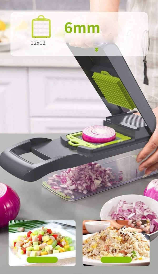 Mandoline Vegetable Fruit Slicer Multifunctional Grater Cutter Peeler Potato Peeler Carrot Grater Drain Basket Kitchen Tool