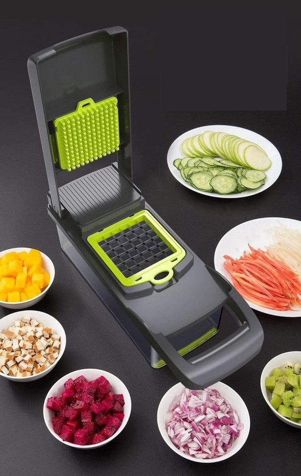 Mandoline Vegetable Fruit Slicer Multifunctional Grater Cutter Peeler Potato Peeler Carrot Grater Drain Basket Kitchen Tool