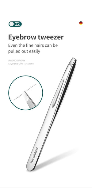 Planet Gates Manicure Set Pedicure Sets Nail Clipper Stainless Steel Professional Nail Cutter Tools with Travel Case Kit