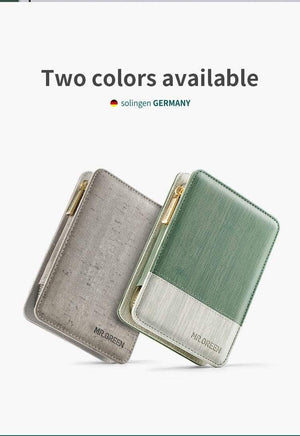 Planet Gates Manicure Set Pedicure Sets Nail Clipper Stainless Steel Professional Nail Cutter Tools with Travel Case Kit